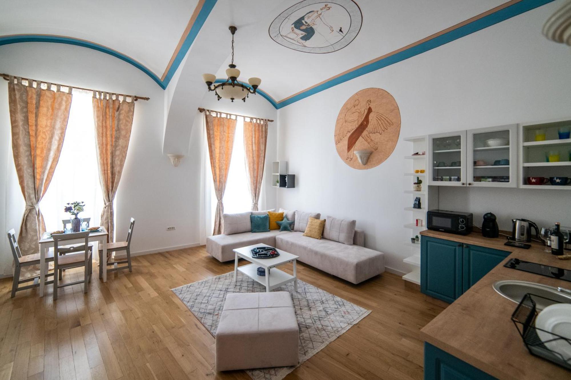 Park Apartment Timişoara